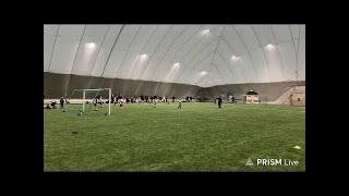 FC Honka musta - KuPS P2017 musta