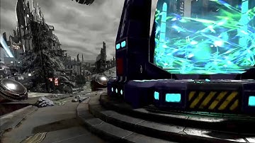 Pavlov VR: Yeah Boi (sci-fi Push)