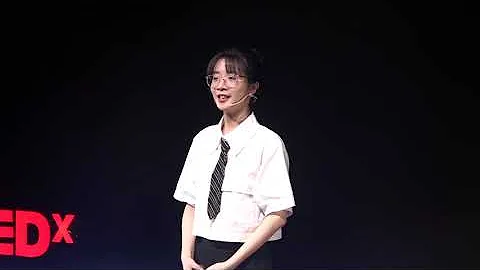 Find Your Superpower | Yilin Li | TEDxGuangdongTechnion - DayDayNews