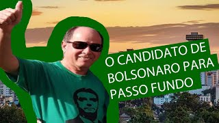 Claudio Doro a opcao a direita para prefeitura de Passo Fundo