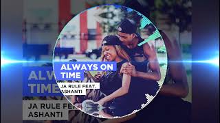 Ja Rule Ft. Ashanti - Always On Time Cover (Prod. By Siasd)