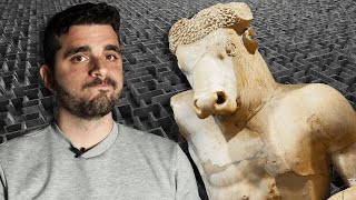 Η Τραγική Ιστορία Πίσω από τον Μινώταυρο! | Ελληνική Μυθολογία