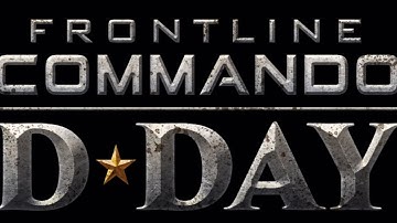 Frontline Commando: D-Day, episode two