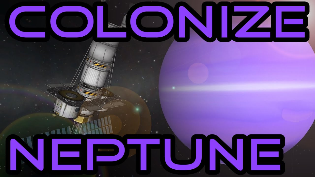 Exploring the Outer Planets: Neptune (Neidon) - YouTube