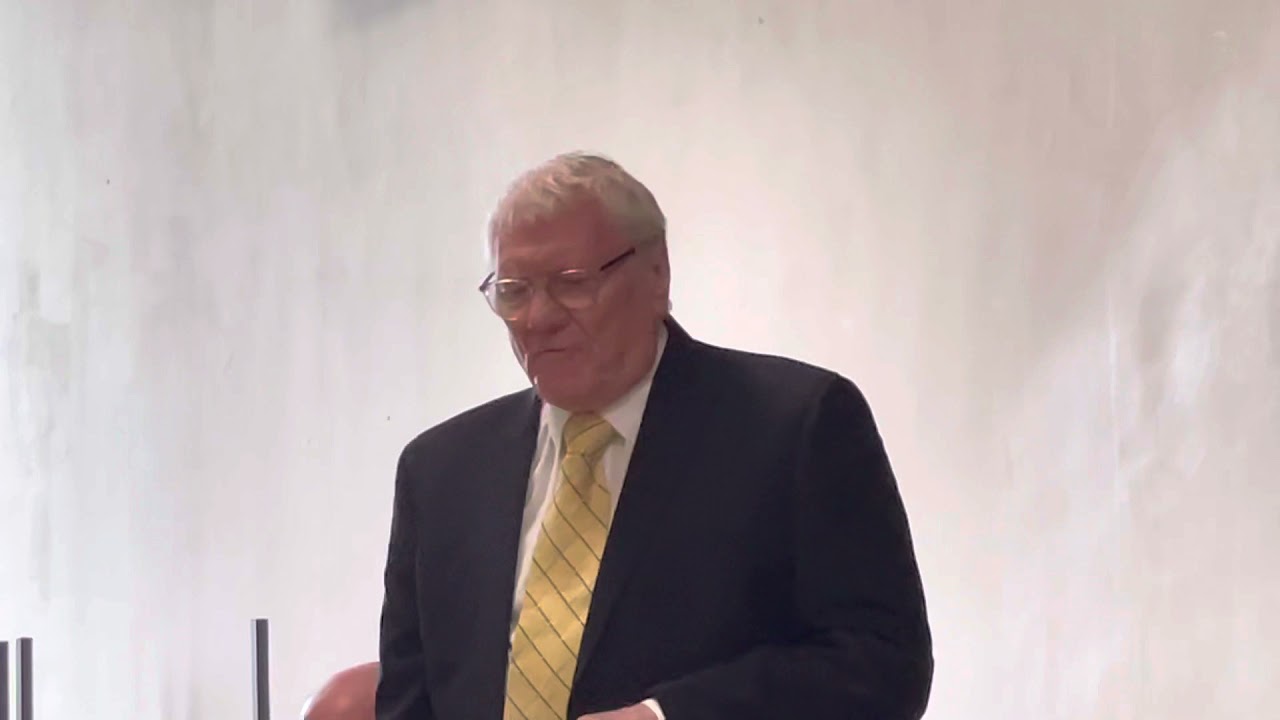 VIDEO OF KEN CAPSTICK'S SPEECH IN RUSELEY ON SUNDAY 23 MAY 