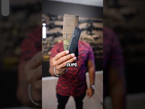 Are These Mags or Clips?