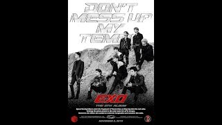 [FULL ALBUM] EXO (엑소) [DON'T MESS UP MY TEMPO]