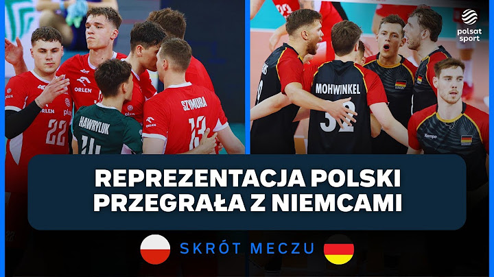 PORAŻKA REPREZENTACJI POLSKI Z NIEMCAMI! I Silesia Cup Skrót meczu Polska - Niemcy