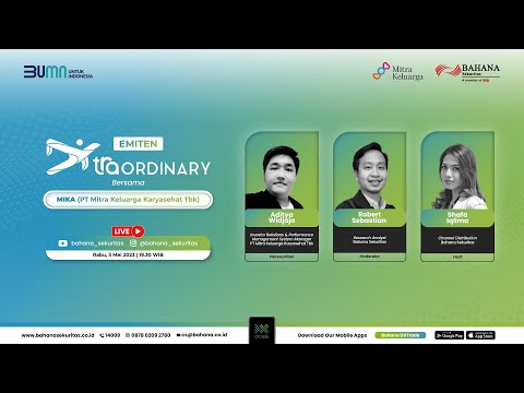 Preview MIKA, Emiten Rumah Sakit yang bikin portfoliomu kuat di Emiten DXtraordinary E19