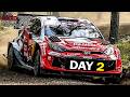 🇫🇮 Rally Finland 2026 | CRASHES & MISTAKES | Friday Actions - Day 2