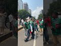 The energy on these streets is unmatched🇲🇽🔥