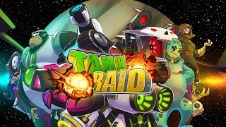 Tank Raid - 3D Online Multiplayer Gameplay Walkthrough screenshot 1