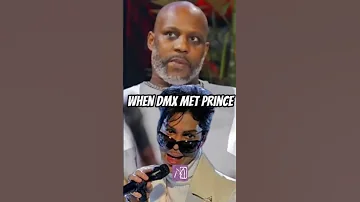 When DMX Met Prince