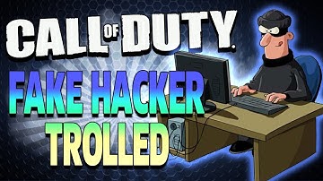 BLACK OPS 2 - Fake Hackers Exposed and Trolled