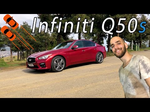 Infiniti Q50s Hybrid - განხილვა | თავის კლასში საუკეთესო ?