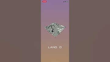 Old-school 80s game Sentinel (Sentry in the US), in the form of Capita on the iPhone