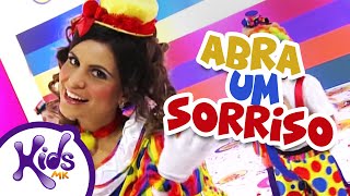 Watch Aline Barros Abra Um Sorriso video