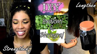 DIY BB Oil to Strengthen &amp; Lengthen Your Hair