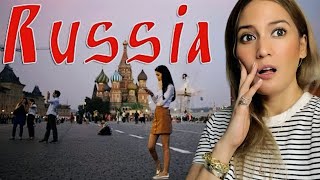 Reaction to “Russia. Interesting Facts About Russia” by Just Liz! 4,684 views 13 hours ago 22 minutes