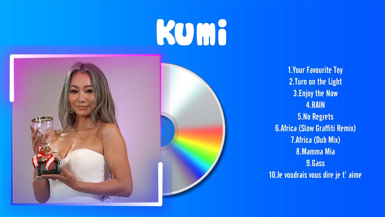 Kumi | The Best Songs Of Kumi | Kumi ~ Jpop 2024 Kumi | The Best Songs Of Kumi | Kumi ~ Jpop 2024