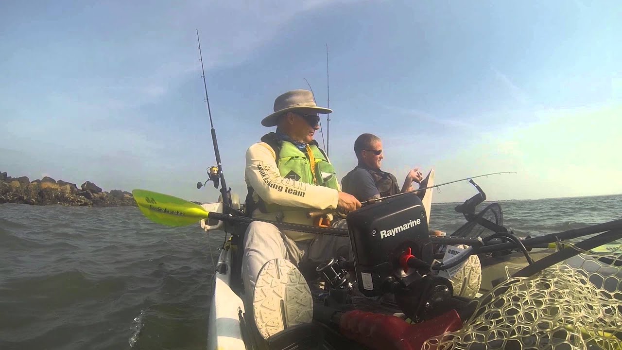 The Charleston Jetties YouTube