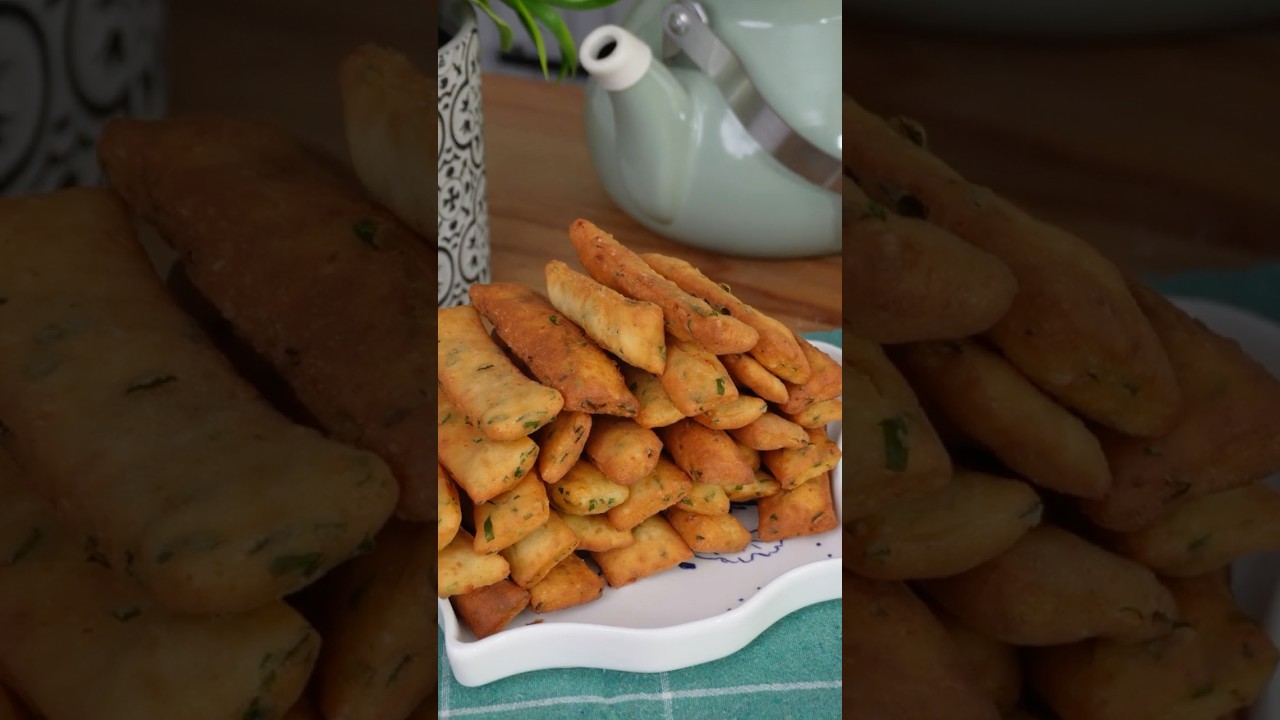 Peynirli Pişi Tarifi: 🧀 5 Dakikada Hazır Pişi! Mayasız & Pratik!