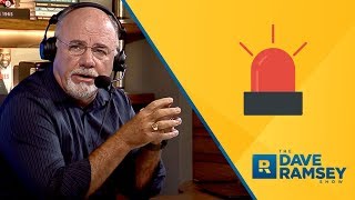 Failure Is Not Fatal - Dave Ramsey Rant