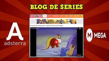 Cómo crear un Blog en Blogger de SERIES y Películas | Parte 2