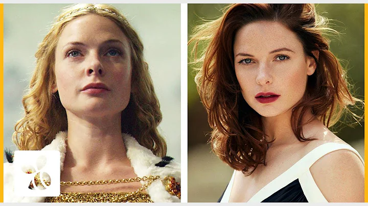 Things You Didn't Know About Rebecca Ferguson