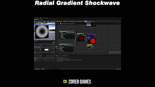 Celebrity Unreal’s Radial Gradient Node Just Got Interesting Wealth