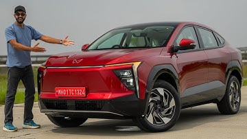 Mahindra XEV 9e - Fast & Feature Loaded Car Has Good Dynamics | Faisal Khan