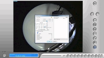 Geovision - Backing up video