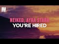 NEIKED feat. Ayra Starr - You