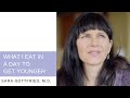 Dr. Sara Gottfried: What I Eat in a Day to Get Younger