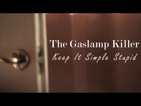 The Gaslamp Killer - Keep It Simple Stupid (feat. Shigeto) [Music Video]