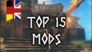 Top 15 Mods ( No Cheats ) [Valheim || Spotlight || Deutsch / English]