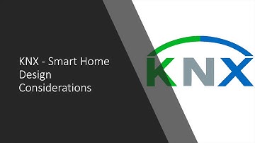 KNX Smart Home  - Design considerations