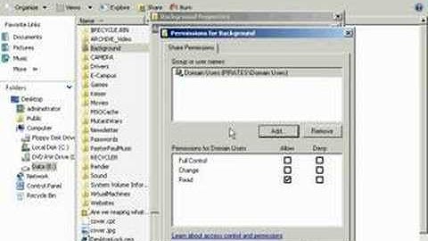 2008/Vista Group Policy - Software Deployment - 1