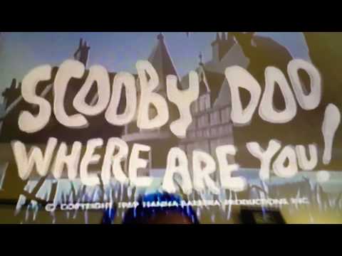 Scooby-Doo Where Are You! Ending Credits 25 Hour Scarathon to Mine Your Own Business