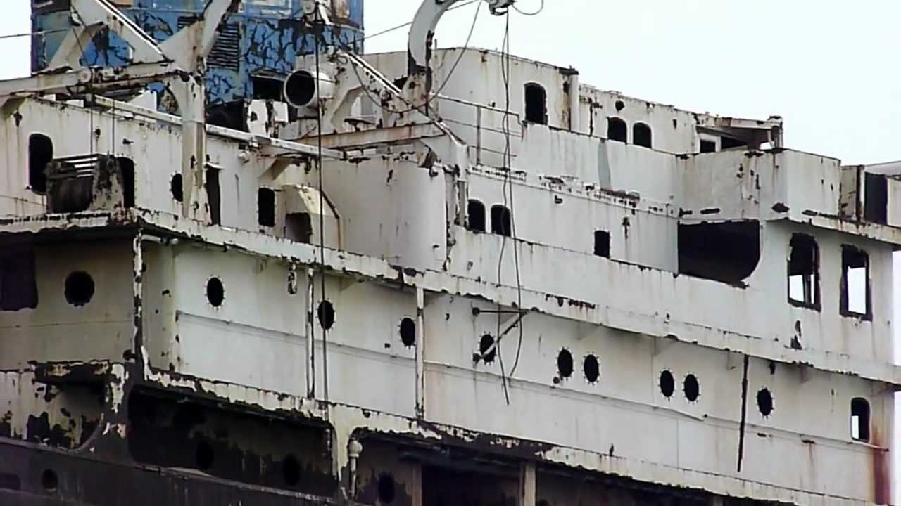 The Wreck of the Telamon, Costa Teguise, Lanzarote - YouTube