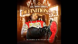 OG Boo Dirty - Nitemare On King Street (Feat. Star Young, Ce8 & Lil Money) (Definition Of A G 2)