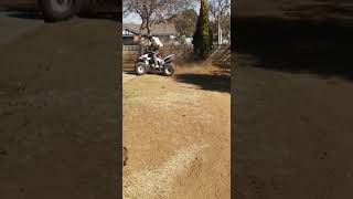 Chinese Motor 250Cc Quad With 4 Speed Transmission And Reverse Best Offroad
