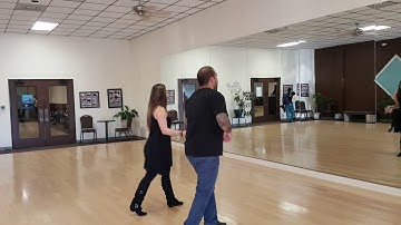 Amanda Brown Salsa on 2 class review May 04, 2017