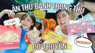 BẤT NGỜ BẬT NGỬA KHI ĂN THỬ 5 HÀNG BÁNH TRUNG THU CỰC KÌ LÂU ĐỜI TẠI SÀI GÒN.