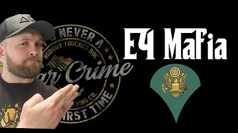 The E4 Mafia (if it existed, which it doesn't)