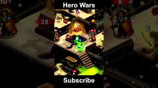 Hero Wars #shorts #viralshorts #ytshort  || Hero Games || Hero Wars ADs game 962