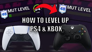 How You Can Level Up On XBOX & PS4/5 At The Same TIME!!!!  | Dual Entitlement Is Finally In MUT 22