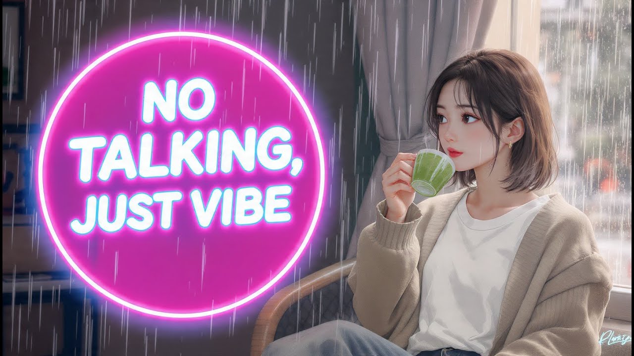 Lofi Focus Flow 🎯 24/7 - Deep Work Beats for Study & Concentration