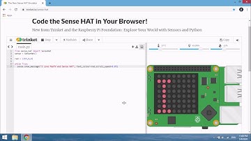 Sense HAT for Raspberry Pi