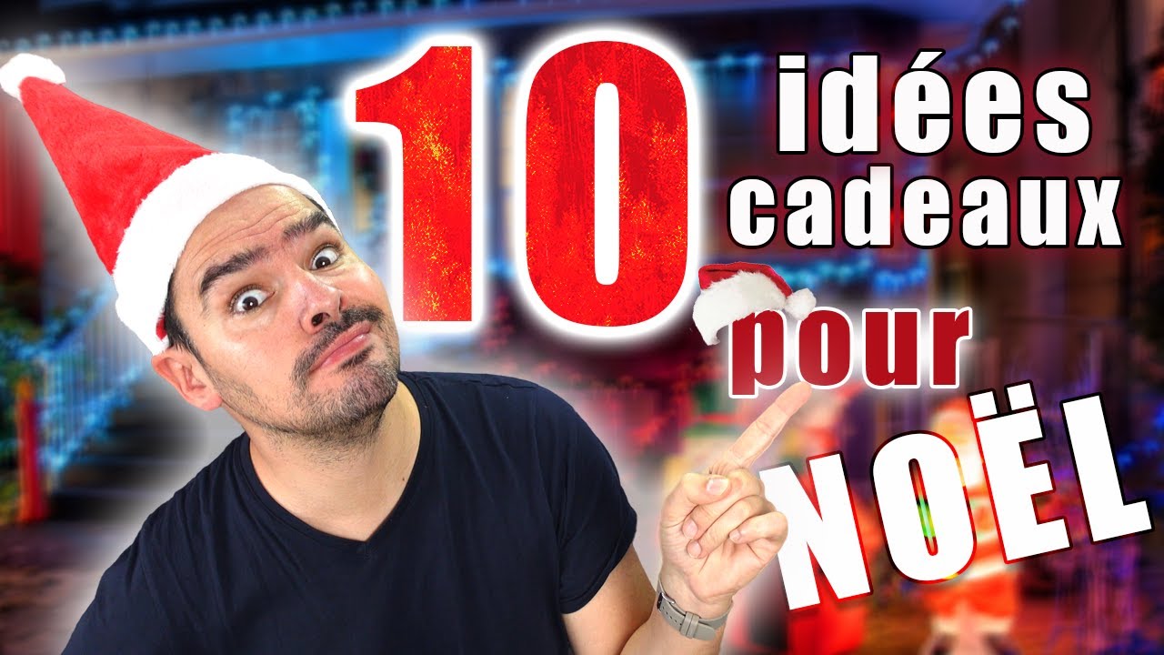 Ide Cadeau Nol Utile